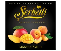 Табак Serbetli Mango Peach (Манго Персик) 100 гр