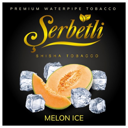 Табак Serbetli Melon Ice ( Айс Дыня) 100 грамм