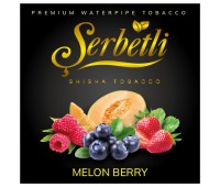 Табак Serbetli Melon Berry (Дыня Ягоды) 100 грамм