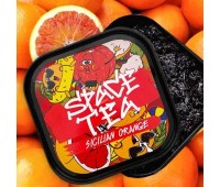 Безнікотинова суміш Space Tea Sicilian Orange (Сицилійський Апельсин) 100 гр