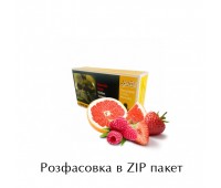 Табак Serbetli Strawberry Grapefruit Raspberry (Клубника Грейпфрут Малина) 100 гр