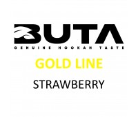Тютюн Buta Strawberry Gold Line (Полуниця) 250 гр.