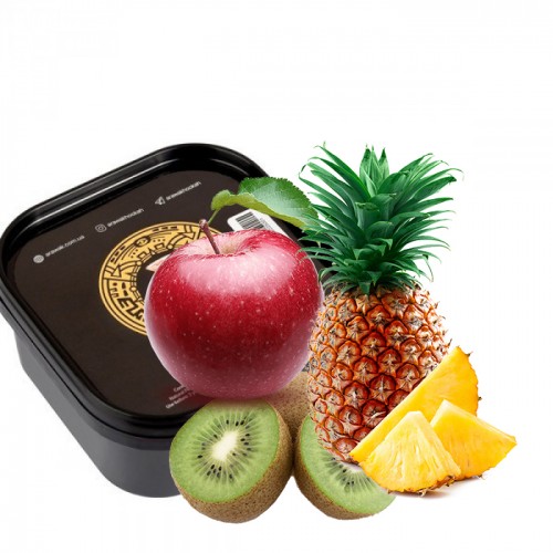 Табак Arawak Apple Kiwi Pineapple (Яблоко Киви Ананас) 250 гр