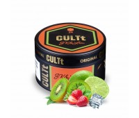 Табак CULTt Strong DS24 S. K. & Lime (Лед Клубника Киви Лайм) 100 гр