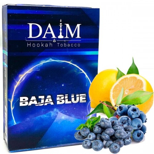Тютюн Daim Baja Blue (Баджа Блу) 50 гр