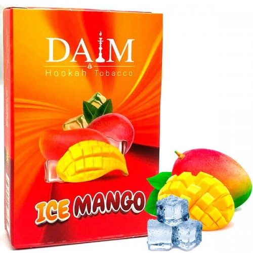 Табак Daim Ice Mango (Лед Манго) 50 гр