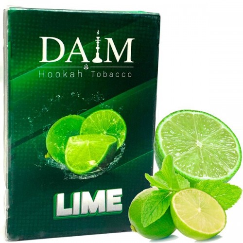 Тютюн Daim Lime (Лайм) 50 гр