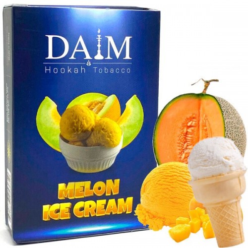 Тютюн Daim Melon Ice Cream (Диня Морозиво) 50 гр
