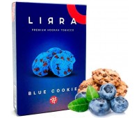 Табак Lirra Blue Cookie (Блу Печенье) 50 гр 