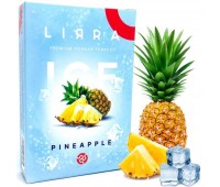 Тютюн Lirra Ice Pineapple (Ананас Лід) 50 гр