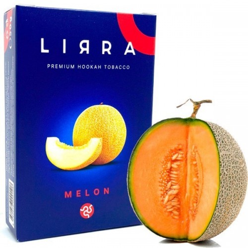 Тютюн Lirra Melon (Диня) 50 гр