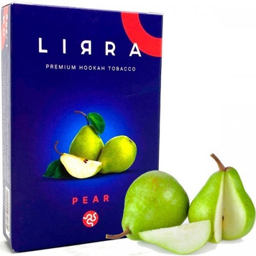 Тютюн Lirra Pear (Груша) 50 гр