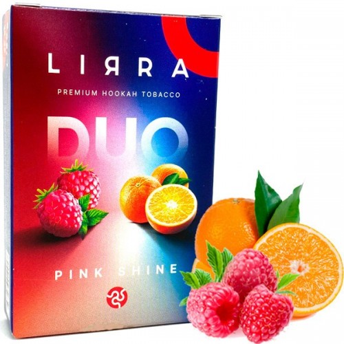 Тютюн Lirra Pink Shine (Пінк Шайн) 50 гр