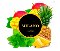 Тютюн Milano Hawaii M187 (Гаваї) 100 гр
