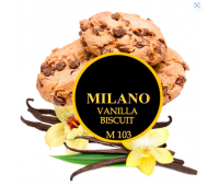 Тютюн Milano Vanilla Biscuit M103 (Ваніль Бісквіт) 100 гр