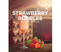 Тютюн 4:20 Tea Line Strawberry Bubbles (Полуниця Шампанське) 125 гр.