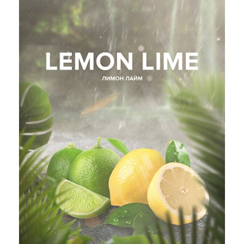 Табак 4:20 Tea Line Lemon Lime (Лимон Лайм) 125 гр.