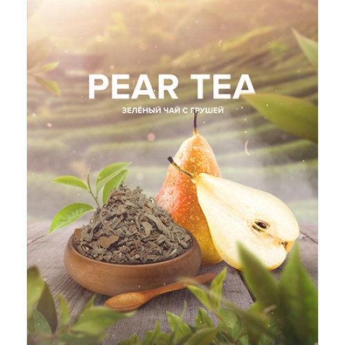 Тютюн 4:20 Tea Line Pear Tea (Груша Чай) 125 гр.