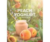Тютюн 4:20 Tea Line Peach Yoghurt (Персик Йогурт) 125 гр.