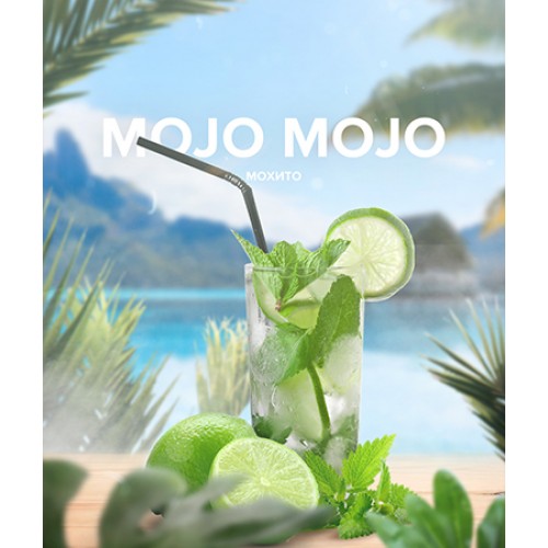 Табак 4:20 Tea Line Mojo Mojo (Моджо Моджо) 125 гр.