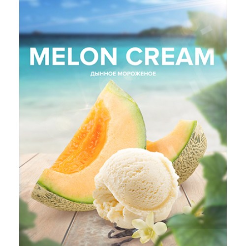 Тютюн 4:20 Tea Line Melon Cream (Диня Крем) 125 гр.