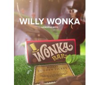 Тютюн 4:20 Tea Line Willy Wonka (Шоколад М'ята) 125 гр.