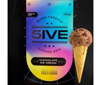 Тютюн 5IVE Medium Line Chocolate Ice Cream (Шоколадне Морозиво) 100 гр