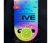 Тютюн 5IVE Hard Line Lime (Лайм) 100 гр