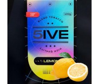 Тютюн 5IVE Hard Line Lemon (Лимон) 100 гр