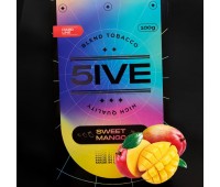 Тютюн 5IVE Hard Line Sweet Mango (Манго) 100 гр
