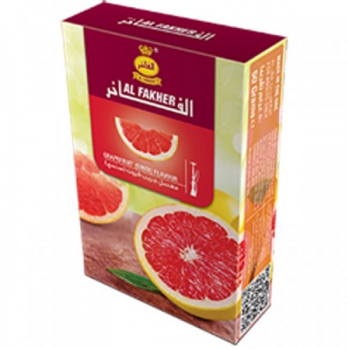 Табак для кальяна Al-Fakher Grapefruit (Грейпфрут) 50 грамм