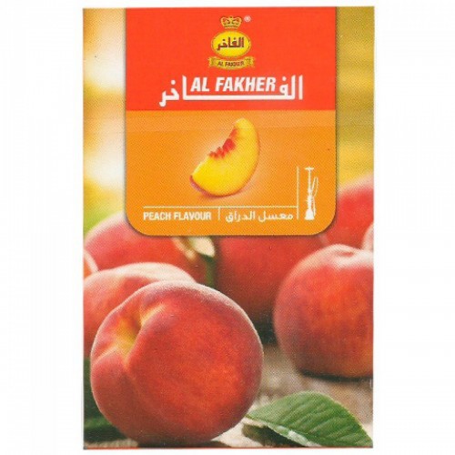 Тютюн для кальяну Al Fakher Peach (Персик) 50 грам