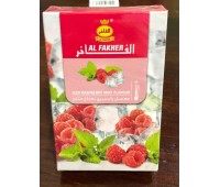 Табак Al Fakher Iced Raspberry Mint 50 грамм
