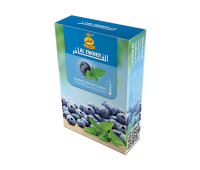 Табак для кальяна Al Fakher Blueberry with Mint №70 (Черника с Мятой, 50 г)