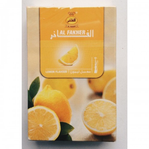 Табак для кальяна Al Fakher Lemon (Лимон) 50 грамм