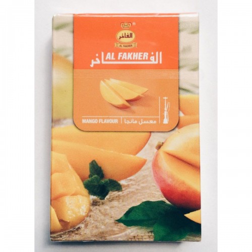 Тютюн для кальяну Al Fakher Mango (Манго) 50 грам