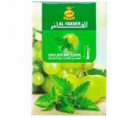 Табак для кальяна Al Fakher Grape with Mint №38 (Виноград с Мятой, 50 г)