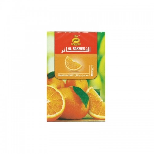 Тютюн для кальяну Al Fakher Orange (Апельсин) 50 грам