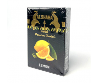 Табак Al Shaha Lemon (Лимон) 50 грамм
