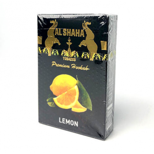 Табак Al Shaha Lemon (Лимон) 50 грамм