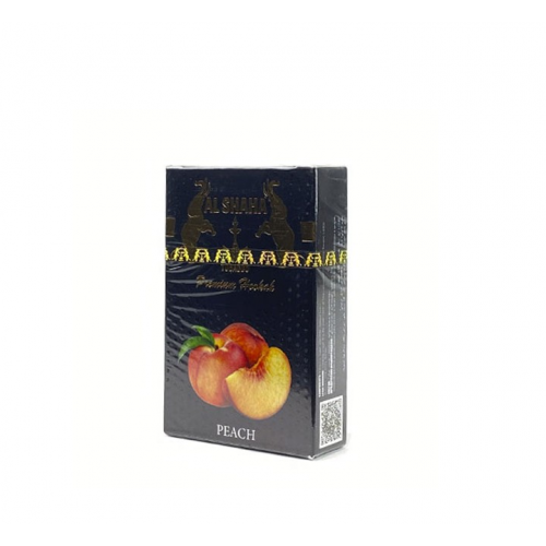 Табак Al Shaha Peach (Персик) 50 грамм