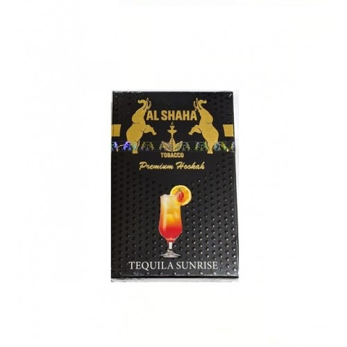 Тютюн Al Shaha Tequila Sunrise (Текіла Санрайз) 50 грам
