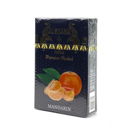 Табак Al Shaha Mandarin (Мандарин) 50 грамм