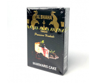 Тютюн Al Shaha Marmaris Cake (Ягідний Пиріг) 50 грам