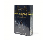 Тютюн Al Shaha Cool Assassin (Крижаний Ассассин) 50 грам