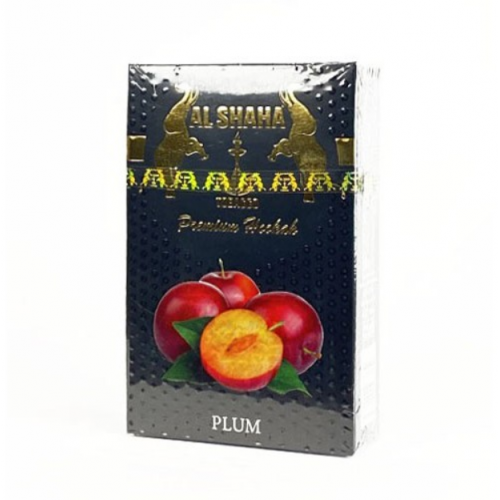 Табак Al Shaha Plum (Слива) 50 грамм