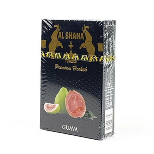 Табак Al Shaha Guava (Гуава) 50 грамм