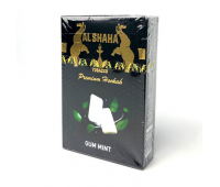 Табак Al Shaha Gum Mint (Жвачка) 50 грамм