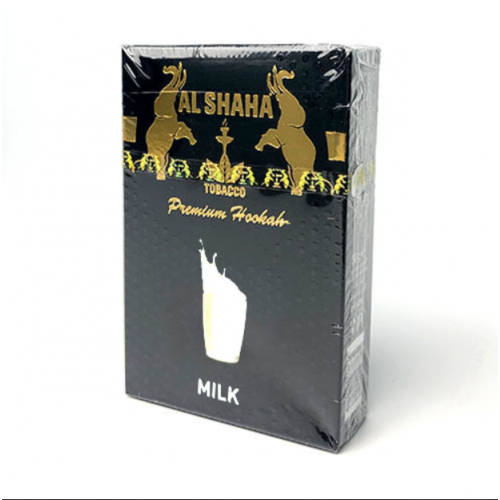 Тютюн Al Shaha Milk (Молоко) 50 грам