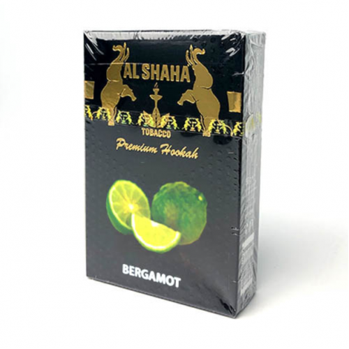 Тютюн Al Shaha Bergamot (Бергамот) 50 грам
